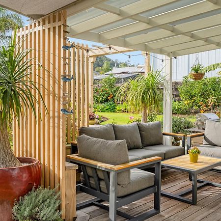 Coast Awhile - Whangamata Holiday Home ภายนอก รูปภาพ