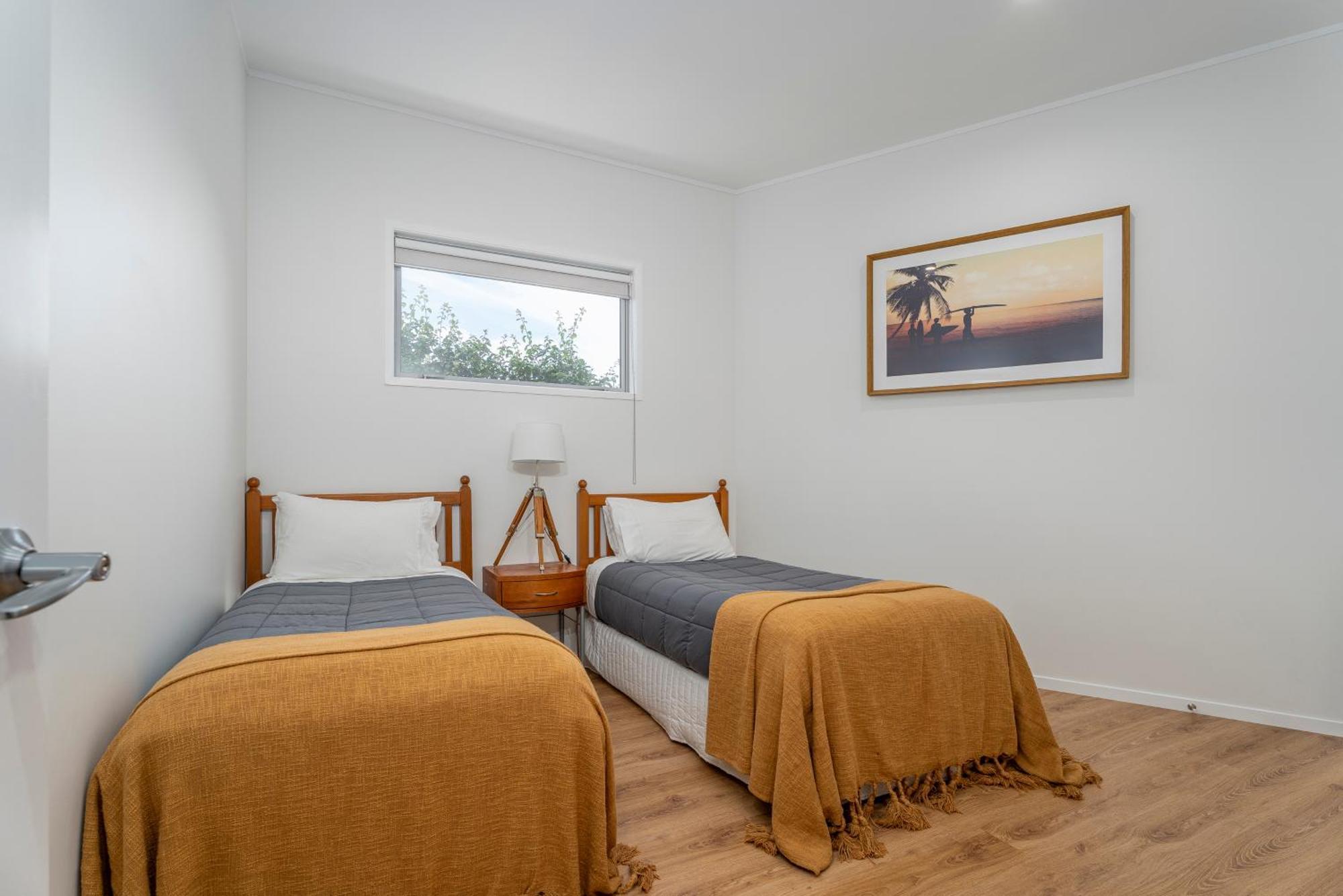 Coast Awhile - Whangamata Holiday Home ภายนอก รูปภาพ