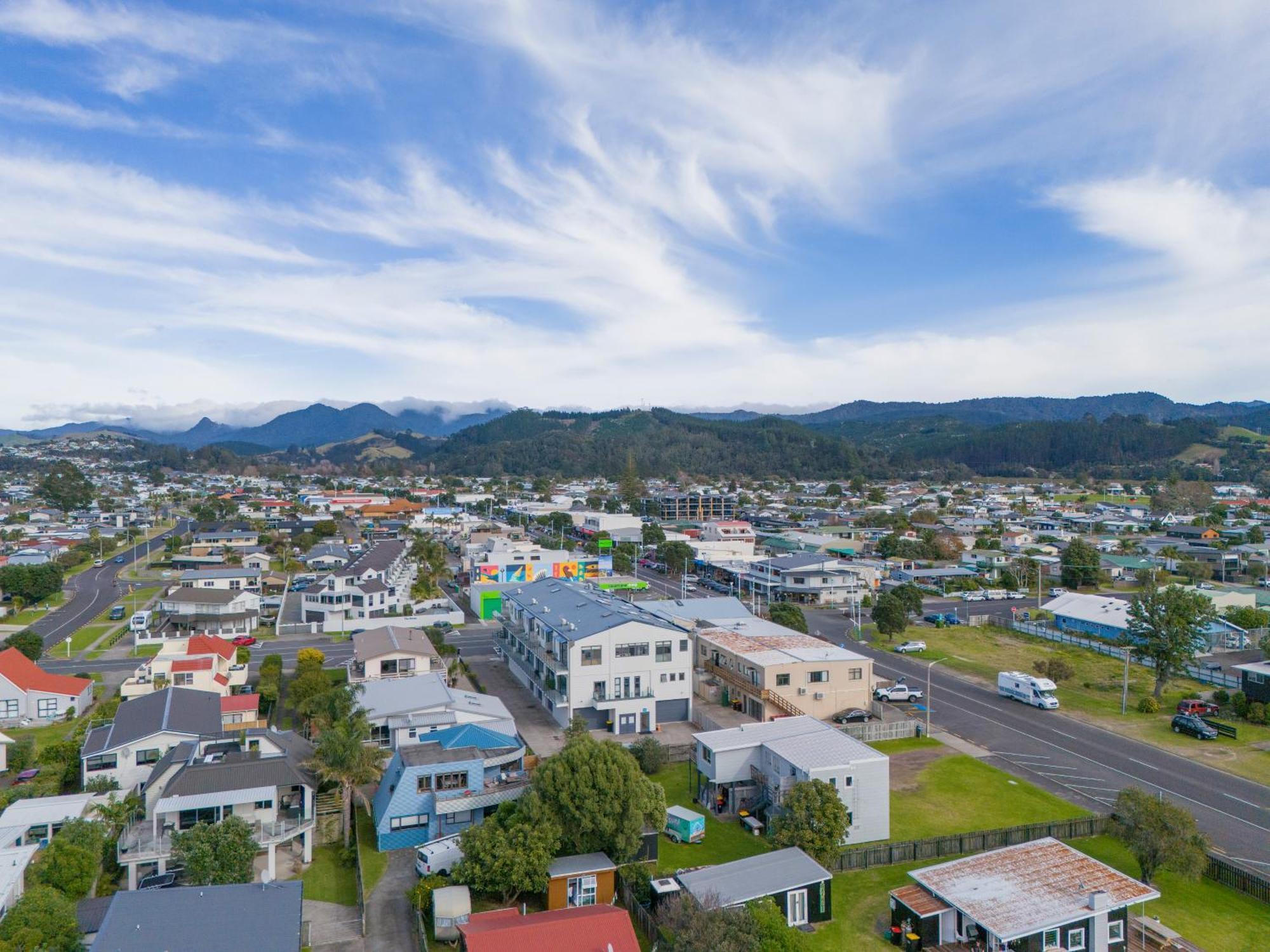 Coast Awhile - Whangamata Holiday Home ภายนอก รูปภาพ