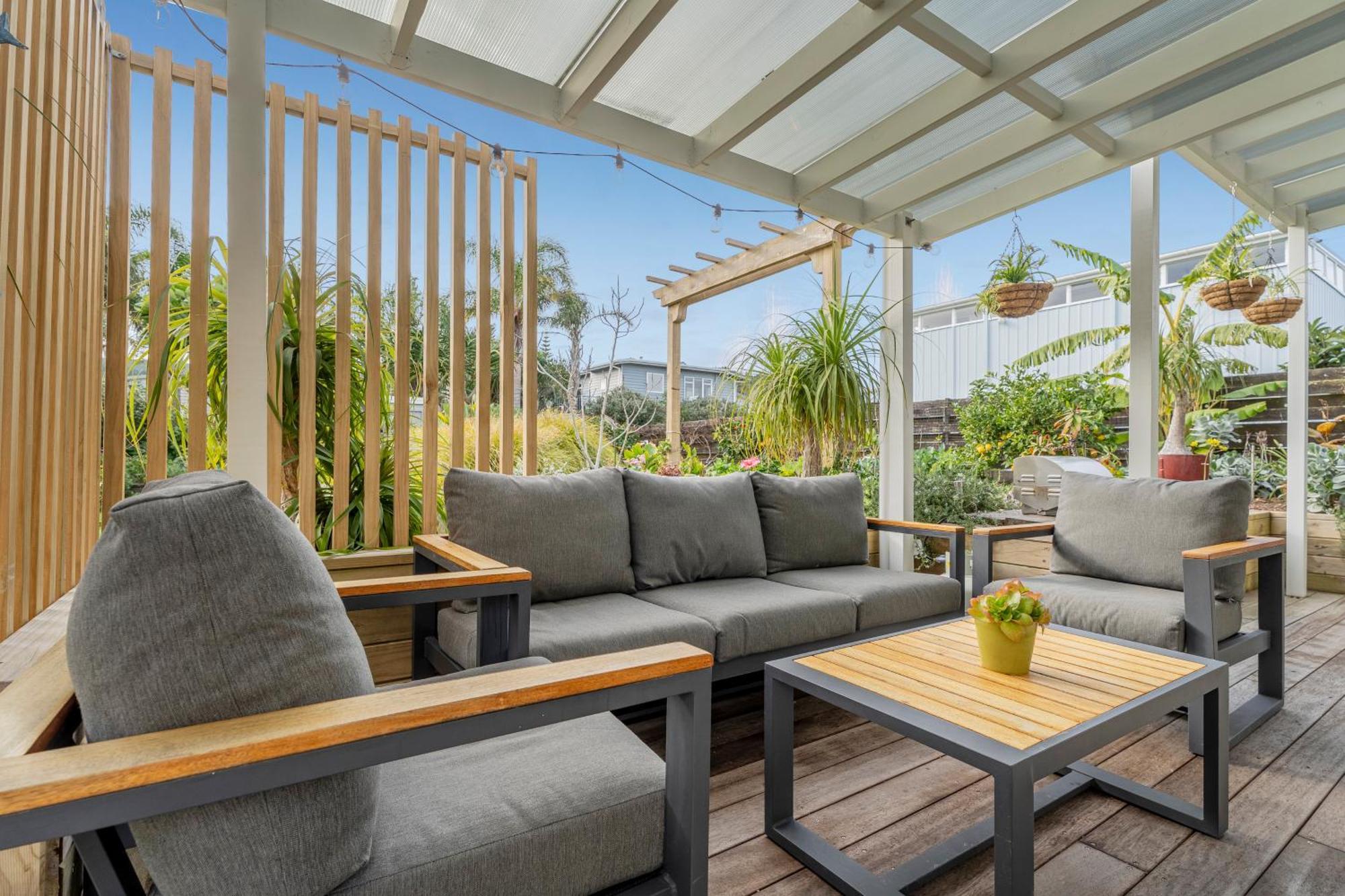 Coast Awhile - Whangamata Holiday Home ภายนอก รูปภาพ