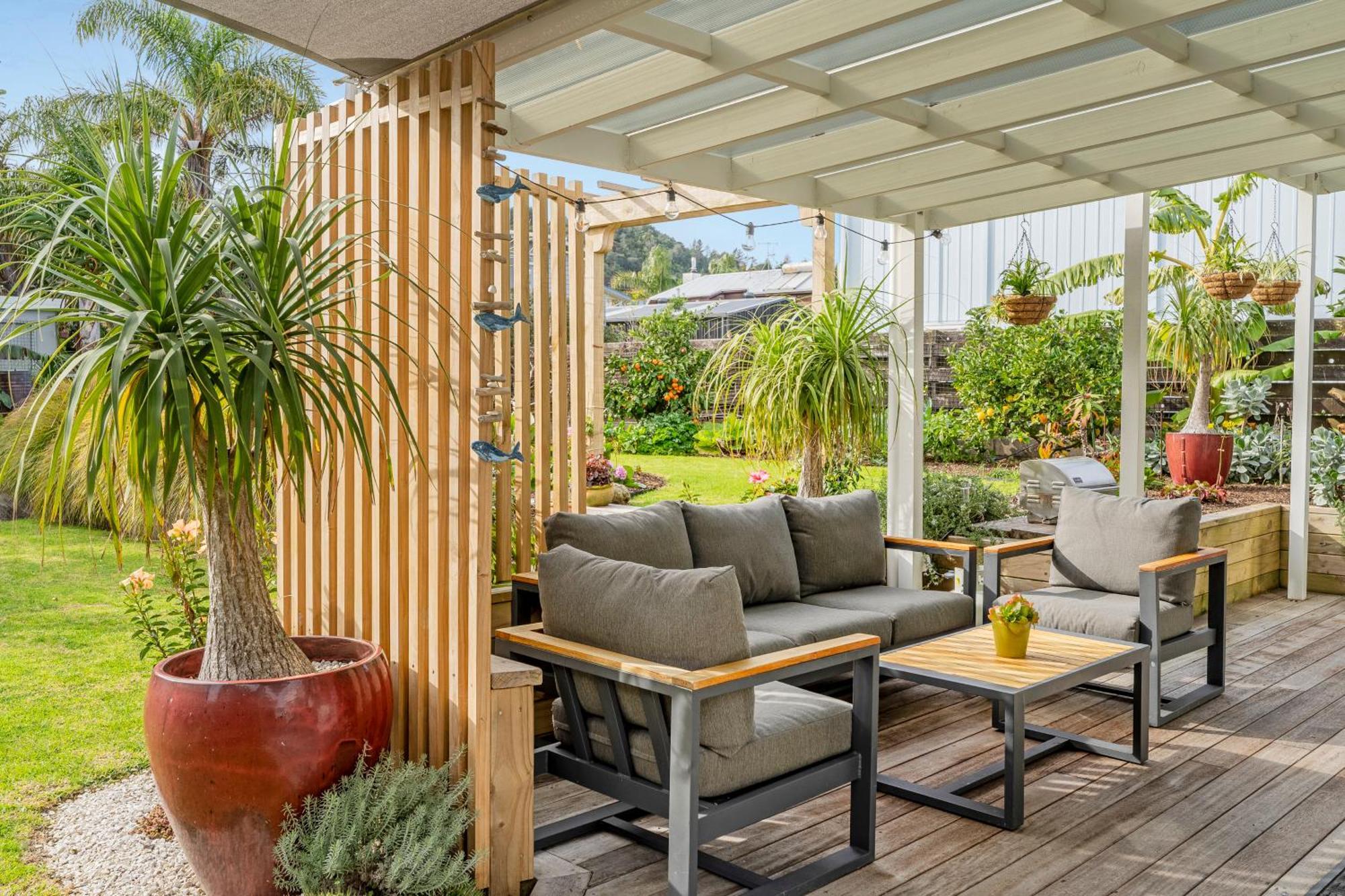 Coast Awhile - Whangamata Holiday Home ภายนอก รูปภาพ